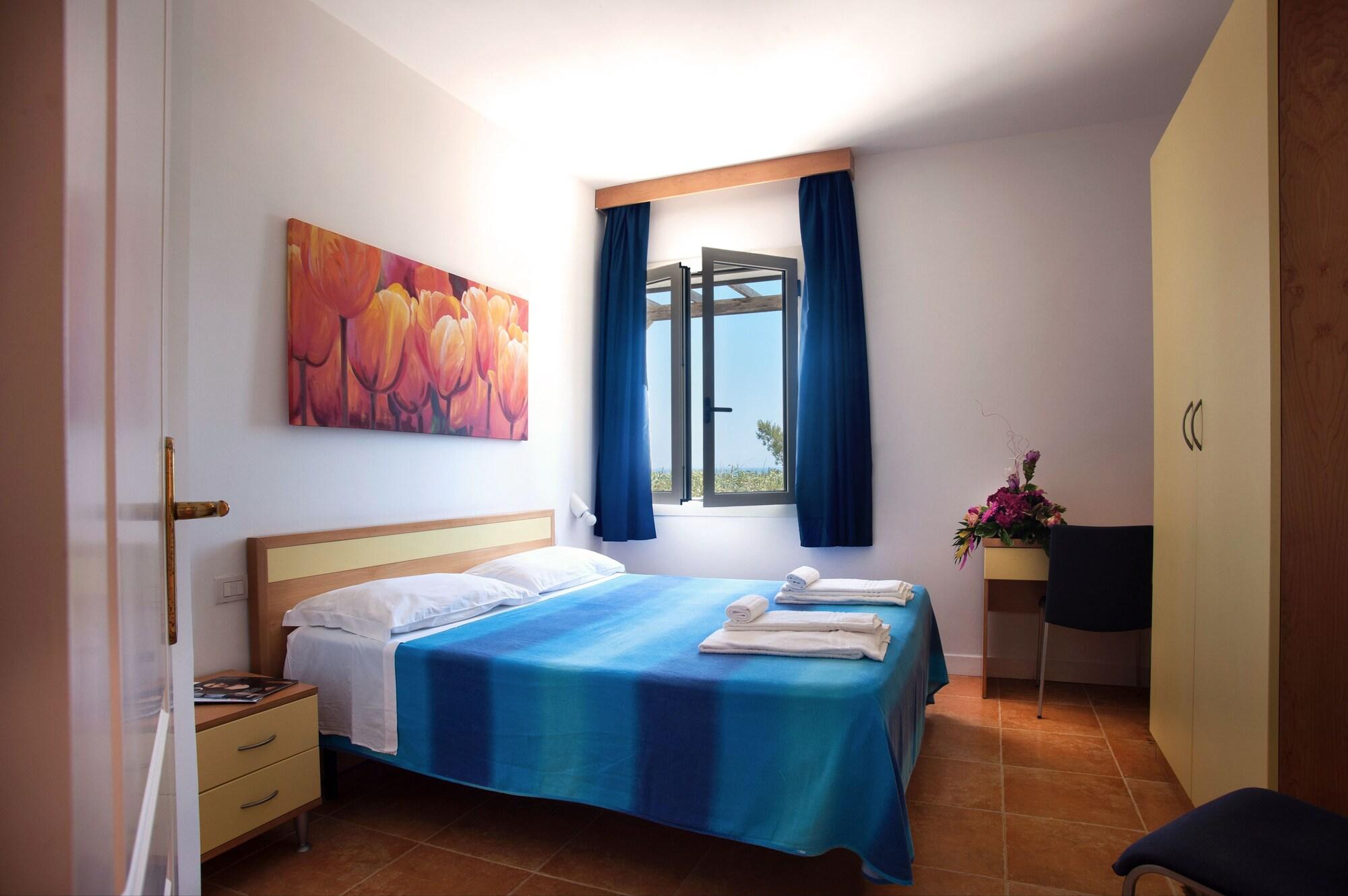 Aparthotel Oasi D'Oriente Santa Cesarea Terme Exterior foto