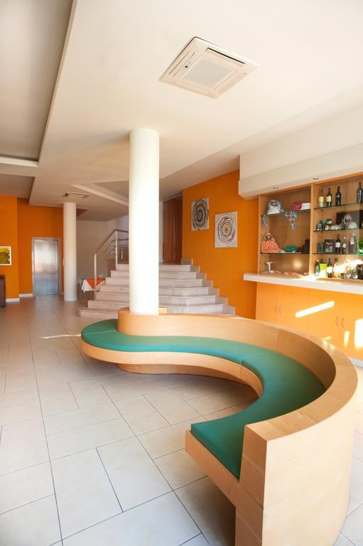 Aparthotel Oasi D'Oriente Santa Cesarea Terme Exterior foto