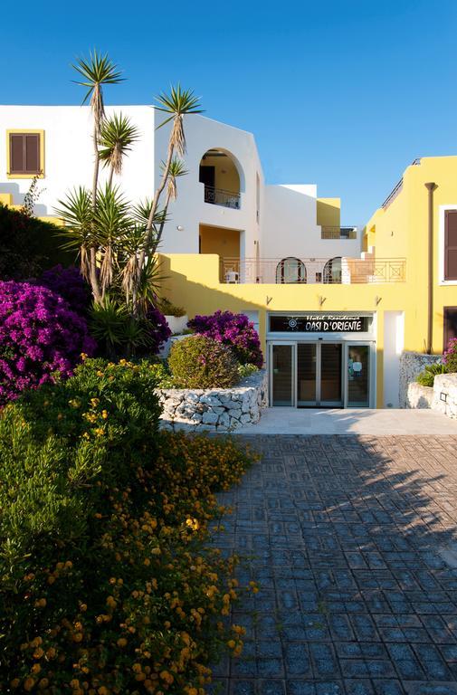 Aparthotel Oasi D'Oriente Santa Cesarea Terme Exterior foto
