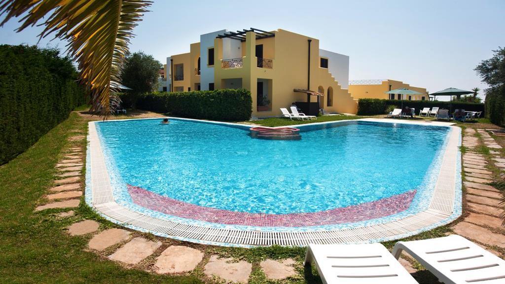 Aparthotel Oasi D'Oriente Santa Cesarea Terme Exterior foto